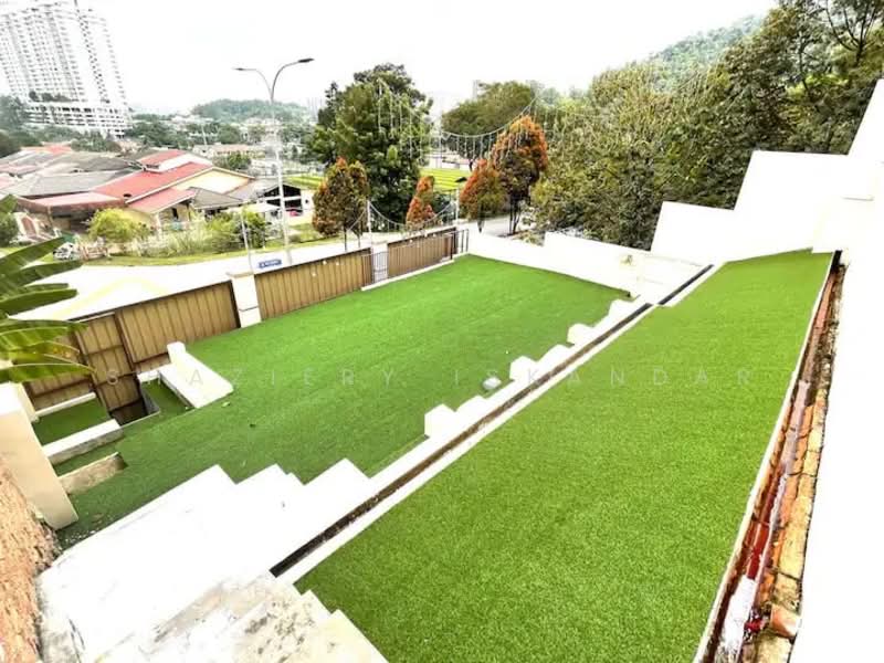Rumah Berkembar untuk Dijual di Taman Melawati (Ulu Kelang) - Shaziery Iskandar - Exterior - PropertyGuru.com.my