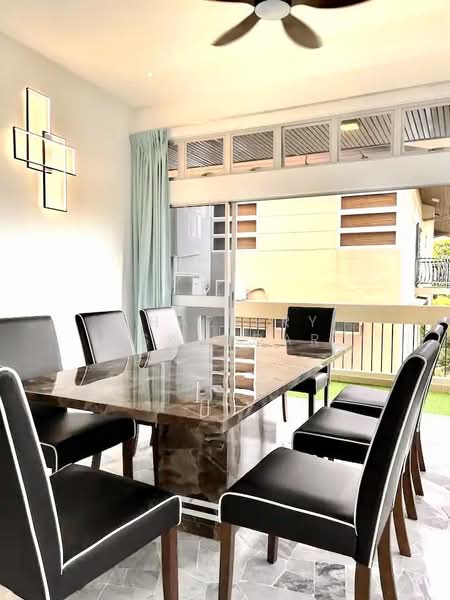 Rumah Berkembar untuk Dijual di Taman Melawati (Ulu Kelang) - Shaziery Iskandar - Dining Room - PropertyGuru.com.my