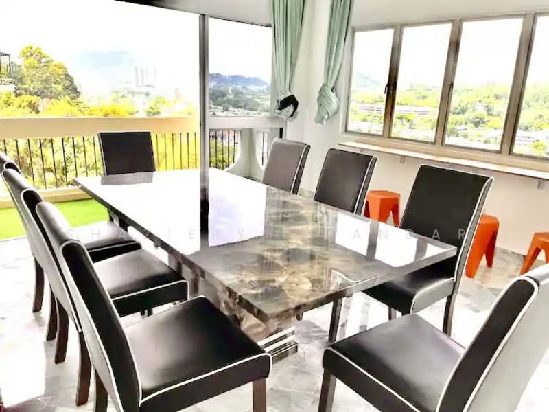 Rumah Berkembar untuk Dijual di Taman Melawati (Ulu Kelang) - Shaziery Iskandar - Dining Room - PropertyGuru.com.my