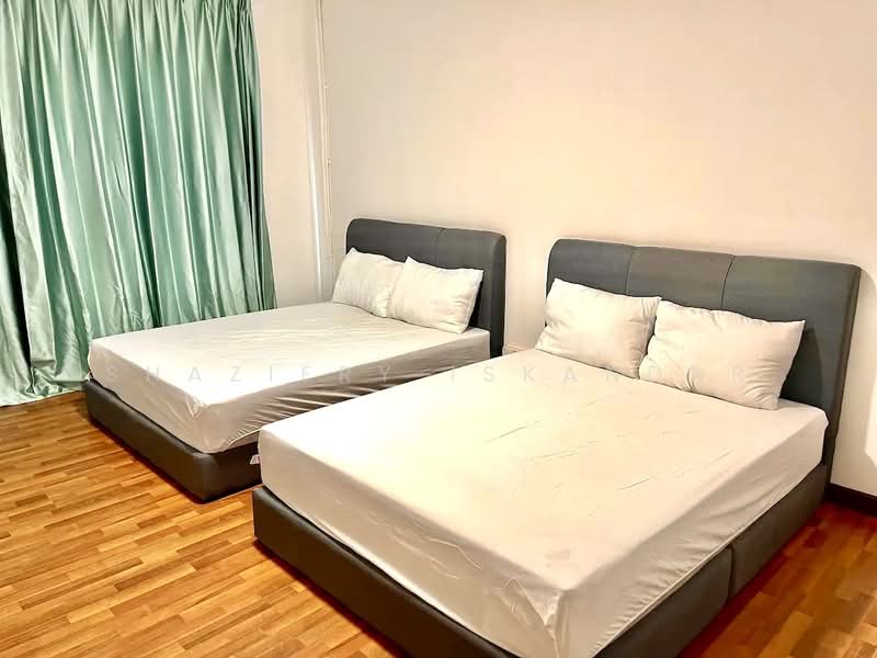 Rumah Berkembar untuk Dijual di Taman Melawati (Ulu Kelang) - Shaziery Iskandar - Bedroom - PropertyGuru.com.my