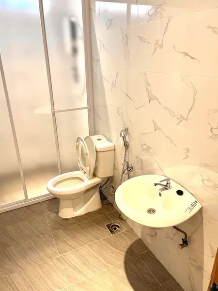 Rumah Berkembar untuk Dijual di Taman Melawati (Ulu Kelang) - Shaziery Iskandar - Bathroom - PropertyGuru.com.my