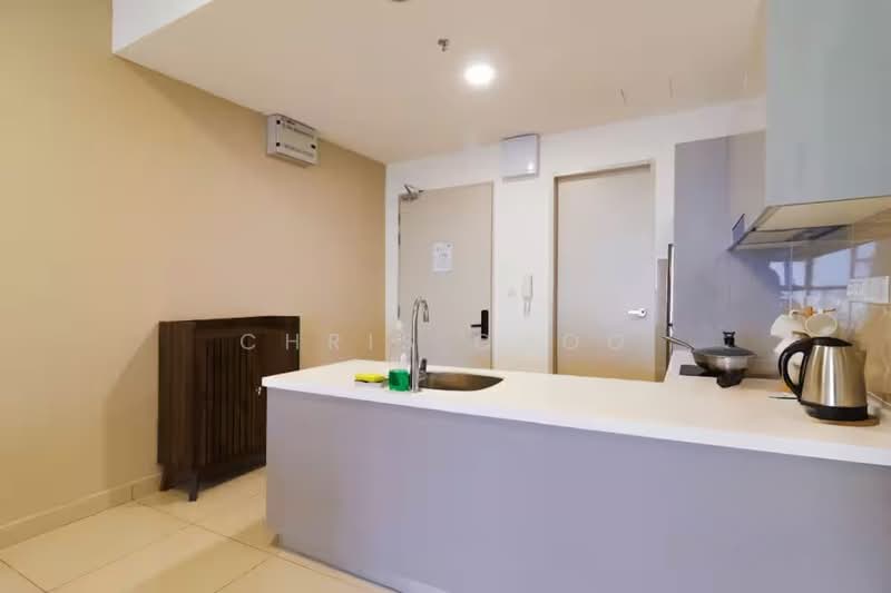 Service Residence for Sale at Trion @ KL - Chris Choo - Kitchen - PropertyGuru.com.my