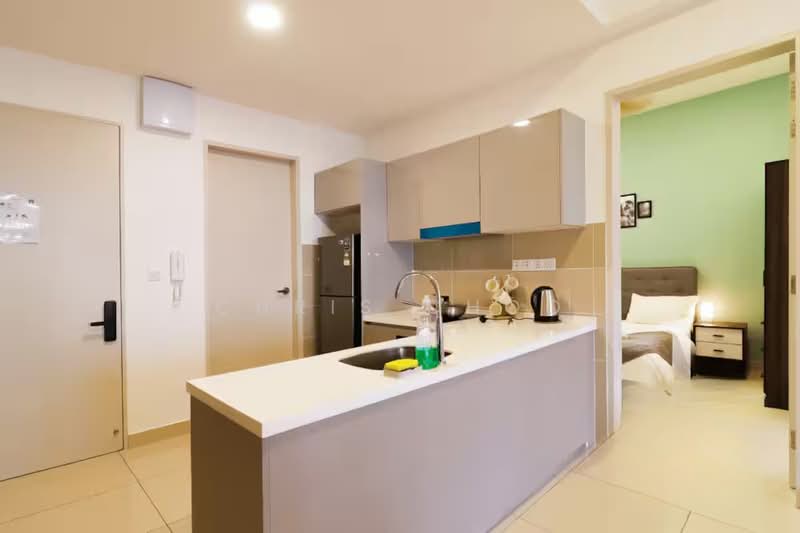 Service Residence for Sale at Trion @ KL - Chris Choo - Kitchen - PropertyGuru.com.my