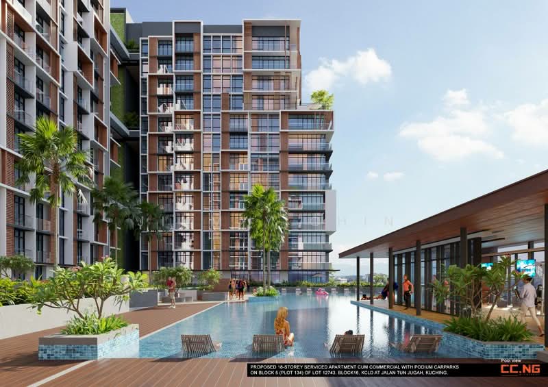 For Sale - Onyx Residence @ Gala City