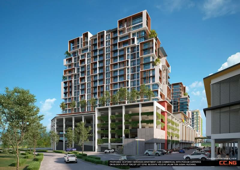 For Sale - Onyx Residence @ Gala City