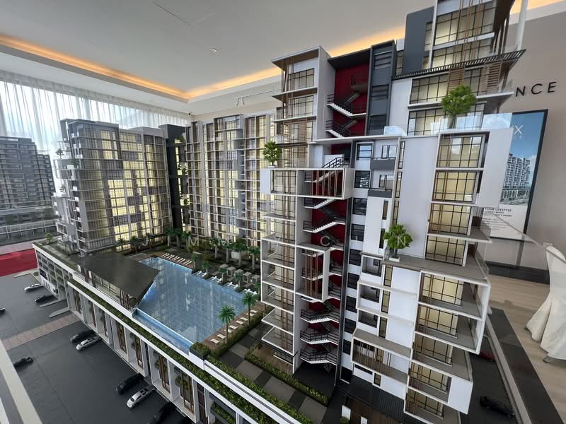 For Sale - Onyx Residence @ Gala City