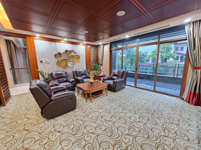 Bungalow for Sale in Semenyih (Selangor) - Eunice Wang - Living Room - PropertyGuru.com.my