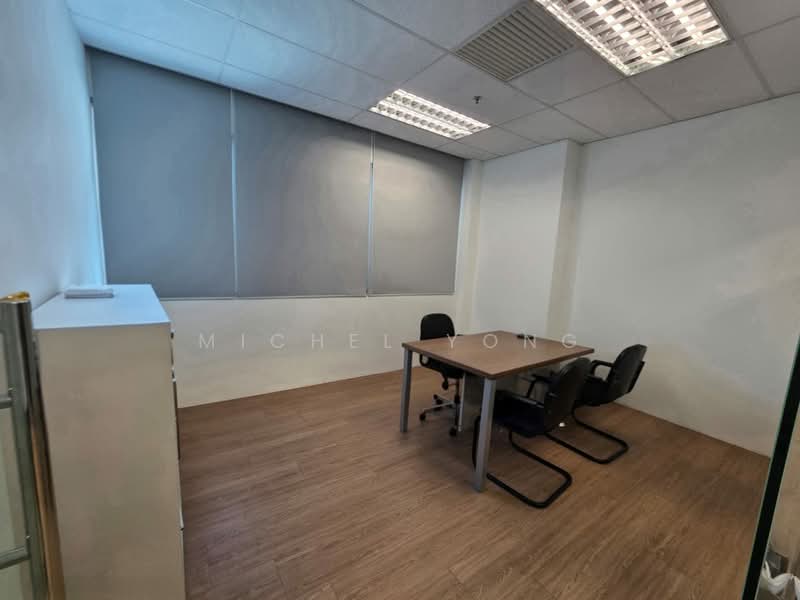 Office for Rent in KL Eco City (Kuala Lumpur) - MICHEL YONG - Interior - PropertyGuru.com.my
