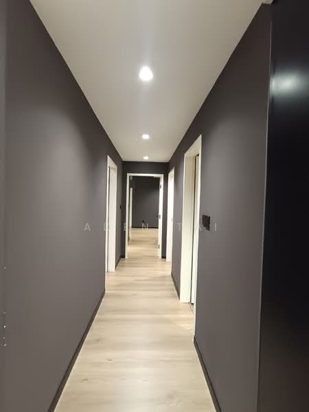 Service Residence for Rent at Parc 3 - Aden Tai - Corridor - PropertyGuru.com.my