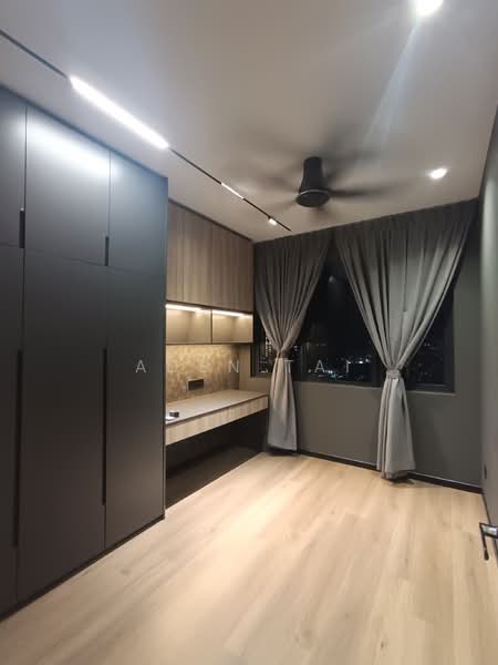 Service Residence for Rent at Parc 3 - Aden Tai - Bedroom - PropertyGuru.com.my