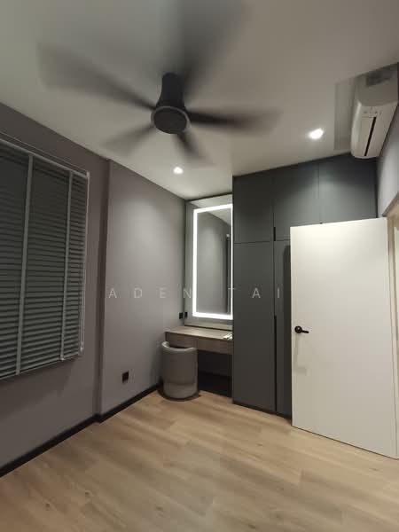 Service Residence for Rent at Parc 3 - Aden Tai - Bedroom - PropertyGuru.com.my