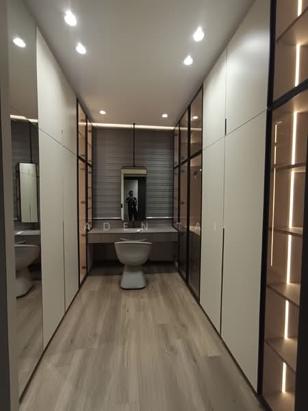 Service Residence for Rent at Parc 3 - Aden Tai - Interior - PropertyGuru.com.my