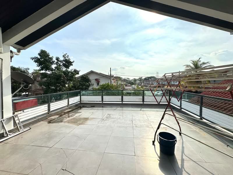 2-storey Terraced House for Sale in Taman Pendamar Indah 2 (Klang) - Ashraf Azwan - Exterior - PropertyGuru.com.my