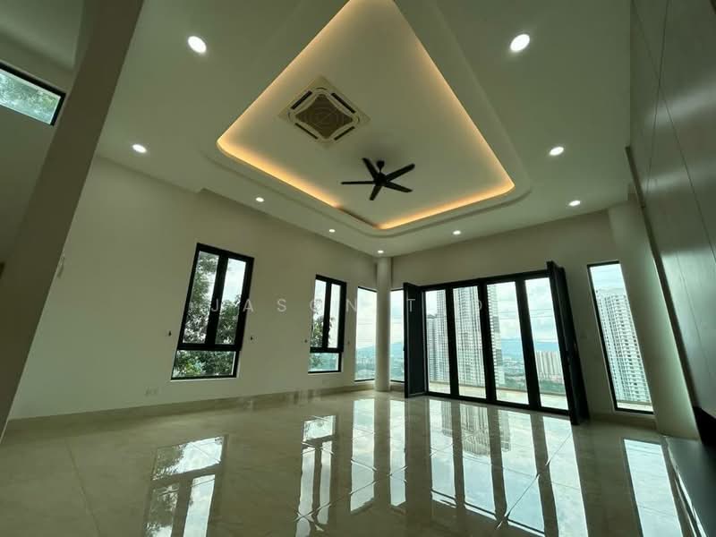Rumah Banglo untuk Dijual di Country Heights Damansara (Kuala Lumpur) - Jason Teo - Living Room - PropertyGuru.com.my