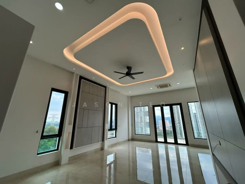 Rumah Banglo untuk Dijual di Country Heights Damansara (Kuala Lumpur) - Jason Teo - Living Room - PropertyGuru.com.my