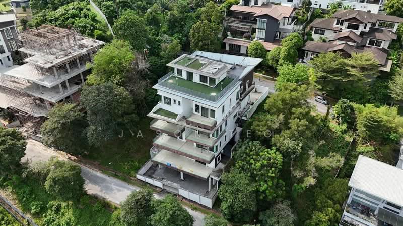 Rumah Banglo untuk Dijual di Country Heights Damansara (Kuala Lumpur) - Jason Teo - Exterior - PropertyGuru.com.my