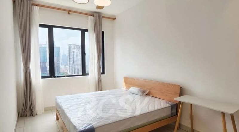 Service Residence for Rent at Parc 3 - Melody Soong - Bedroom - PropertyGuru.com.my