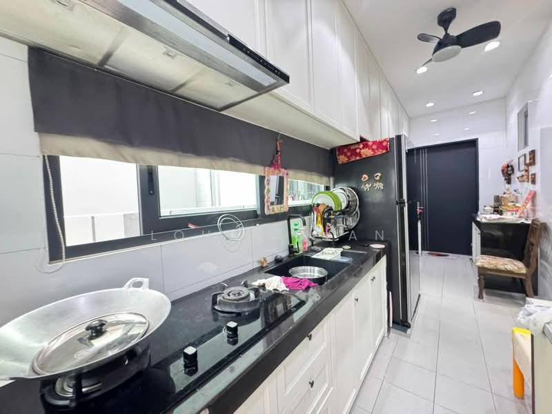 Semi-Detached House for Sale in Shah Alam (Selangor) - Louis Chan - Kitchen - PropertyGuru.com.my