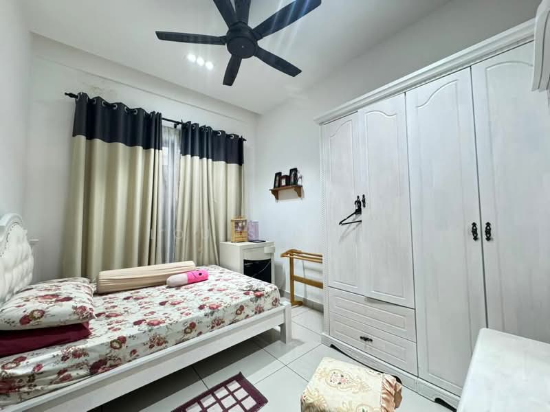 Semi-Detached House for Sale in Shah Alam (Selangor) - Louis Chan - Bedroom - PropertyGuru.com.my
