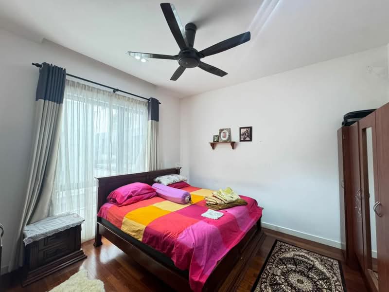 Semi-Detached House for Sale in Shah Alam (Selangor) - Louis Chan - Bedroom - PropertyGuru.com.my