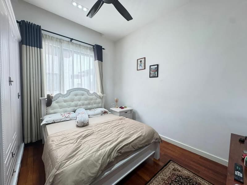 Semi-Detached House for Sale in Shah Alam (Selangor) - Louis Chan - Bedroom - PropertyGuru.com.my