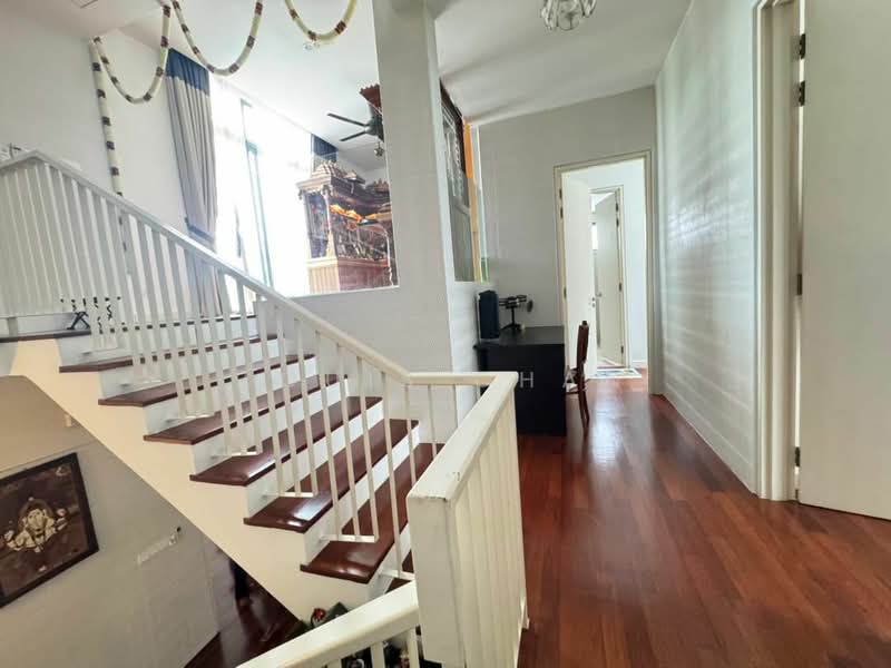 Semi-Detached House for Sale in Shah Alam (Selangor) - Louis Chan - Corridor - PropertyGuru.com.my