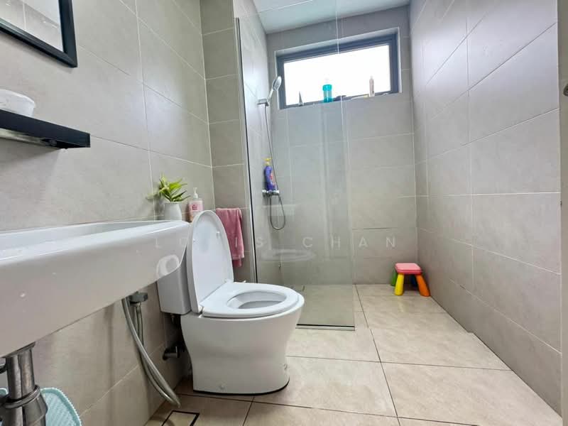 Semi-Detached House for Sale in Shah Alam (Selangor) - Louis Chan - Bathroom - PropertyGuru.com.my