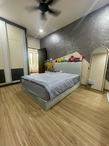 Rumah Berkembar untuk Dijual di Aman Perdana (Kapar) - Bryan Yeoh - Bedroom - PropertyGuru.com.my