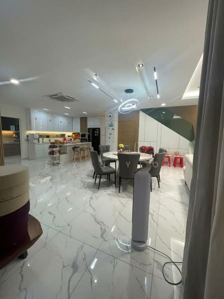 Rumah Berkembar untuk Dijual di Aman Perdana (Kapar) - Bryan Yeoh - Kitchen - PropertyGuru.com.my