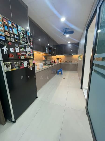 Rumah Berkembar untuk Dijual di Aman Perdana (Kapar) - Bryan Yeoh - Kitchen - PropertyGuru.com.my