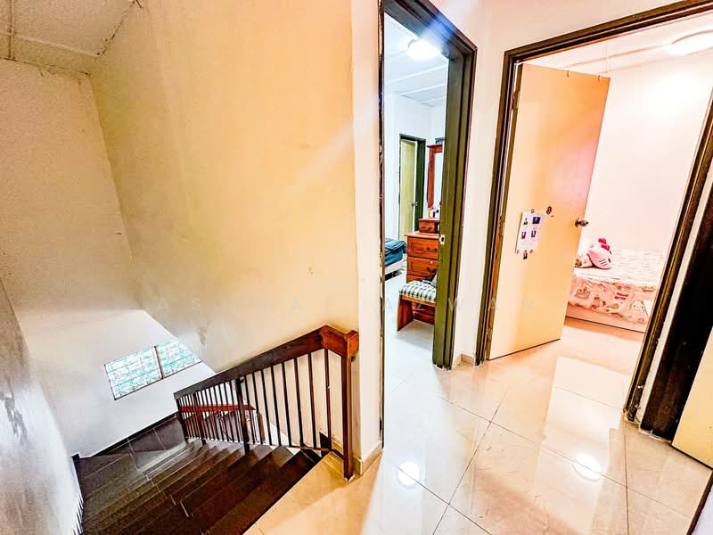 2-storey Terraced House for Sale in Cheras (Kuala Lumpur) - Ashraf Azwan - Corridor - PropertyGuru.com.my
