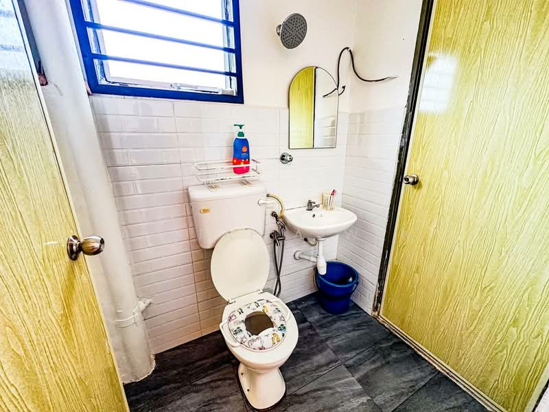 2-storey Terraced House for Sale in Cheras (Kuala Lumpur) - Ashraf Azwan - Bathroom - PropertyGuru.com.my