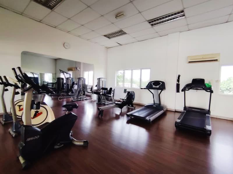 Kondominium untuk Dijual di Dataran Prima - Candice Tan - Gym - PropertyGuru.com.my