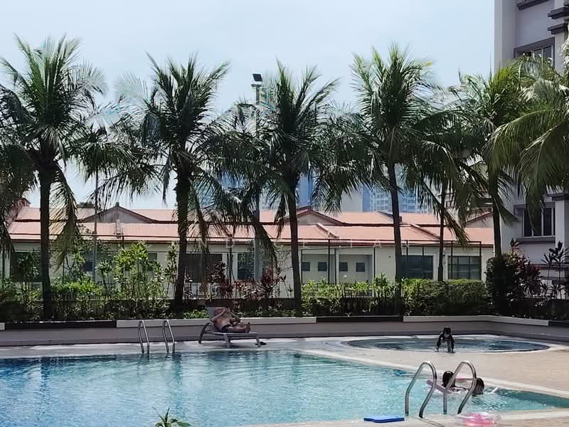 Kondominium untuk Dijual di Dataran Prima - Candice Tan - Pool - PropertyGuru.com.my