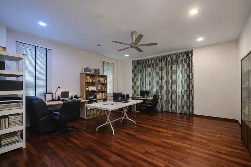 Bungalow for Sale in Kota Kemuning (Shah Alam) - Jim Ling - Study - PropertyGuru.com.my