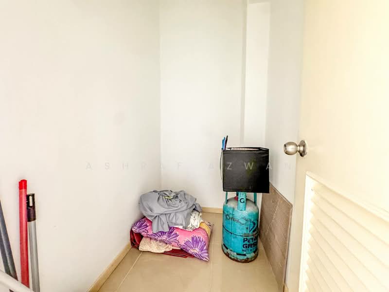 Servis Apartment untuk Dijual di Suri Puteri - Ashraf Azwan - Interior - PropertyGuru.com.my