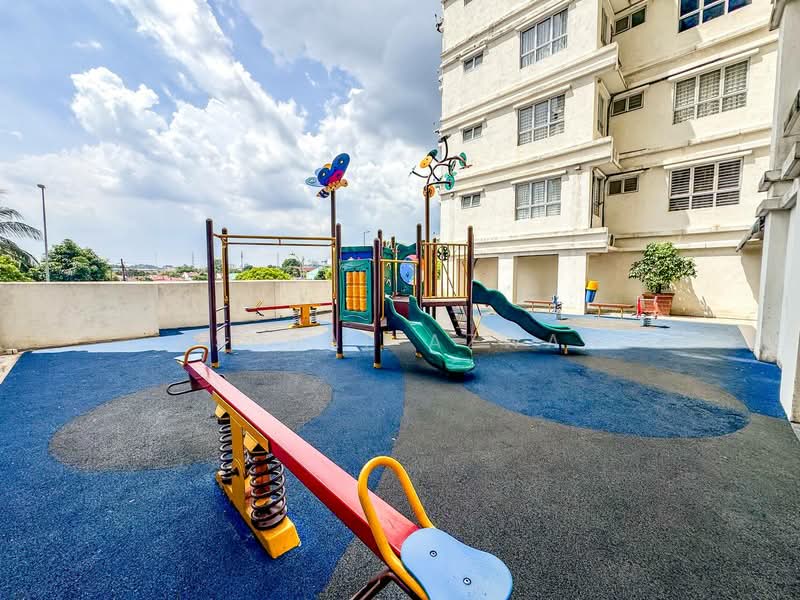 Servis Apartment untuk Dijual di Suri Puteri - Ashraf Azwan - Exterior - PropertyGuru.com.my