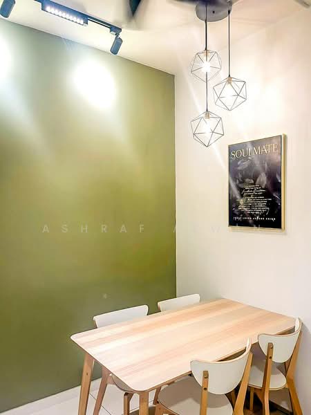 Condominium for Sale at The Greens (Residensi Hijauan) @ Subang West - Ashraf Azwan - Dining Room - PropertyGuru.com.my