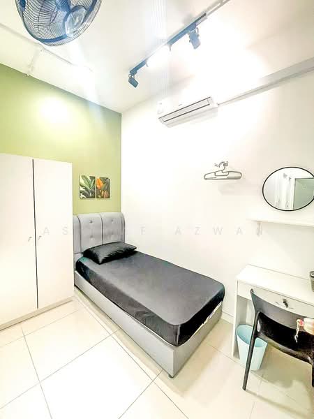 Condominium for Sale at The Greens (Residensi Hijauan) @ Subang West - Ashraf Azwan - Bedroom - PropertyGuru.com.my