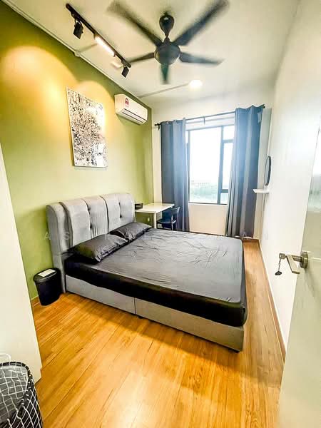 Condominium for Sale at The Greens (Residensi Hijauan) @ Subang West - Ashraf Azwan - Bedroom - PropertyGuru.com.my
