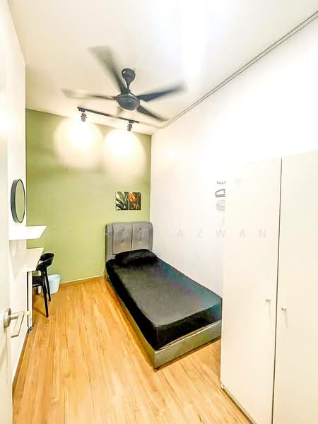 Condominium for Sale at The Greens (Residensi Hijauan) @ Subang West - Ashraf Azwan - Bedroom - PropertyGuru.com.my