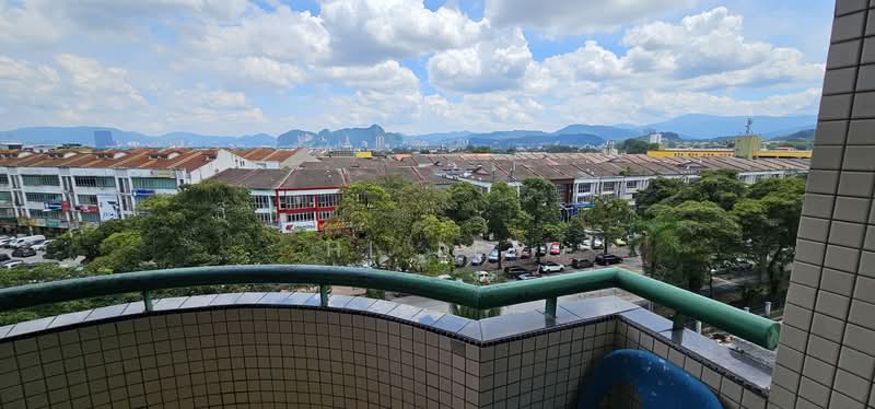 Condominium for Sale at Idaman Putera - HL Lee - Exterior - PropertyGuru.com.my