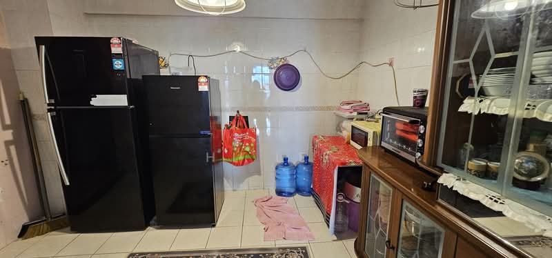 Condominium for Sale at Idaman Putera - HL Lee - Kitchen - PropertyGuru.com.my
