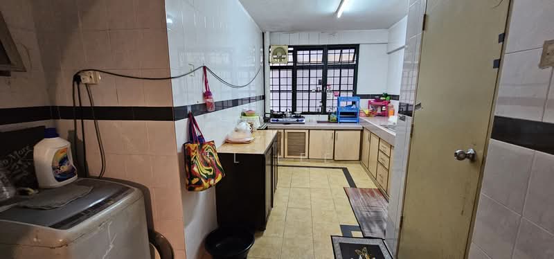 Condominium for Sale at Idaman Putera - HL Lee - Kitchen - PropertyGuru.com.my