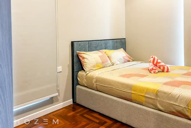 Servis Apartment untuk Disewa di Bloomsvale Menara Vista Petaling - Chang Hoong Wen - Bedroom - PropertyGuru.com.my