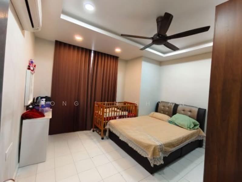 2-storey Terraced House for Sale in Gelang Patah (Johor) - Ong Lih Shyan - Bedroom - PropertyGuru.com.my