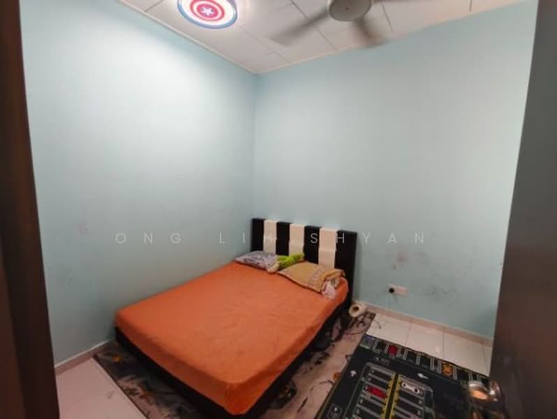 2-storey Terraced House for Sale in Gelang Patah (Johor) - Ong Lih Shyan - Bedroom - PropertyGuru.com.my