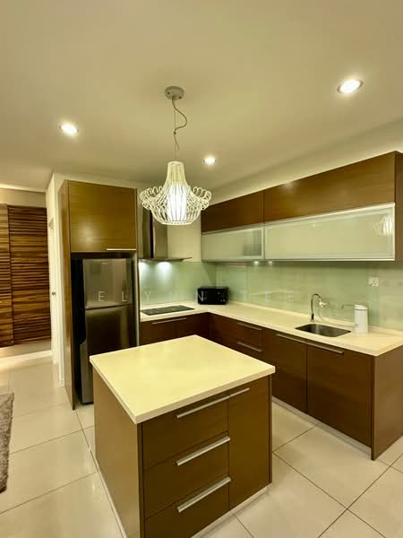 Service Residence for Rent at Birch Regency @ Penang Times Square - Elynn Tee - Kitchen - PropertyGuru.com.my