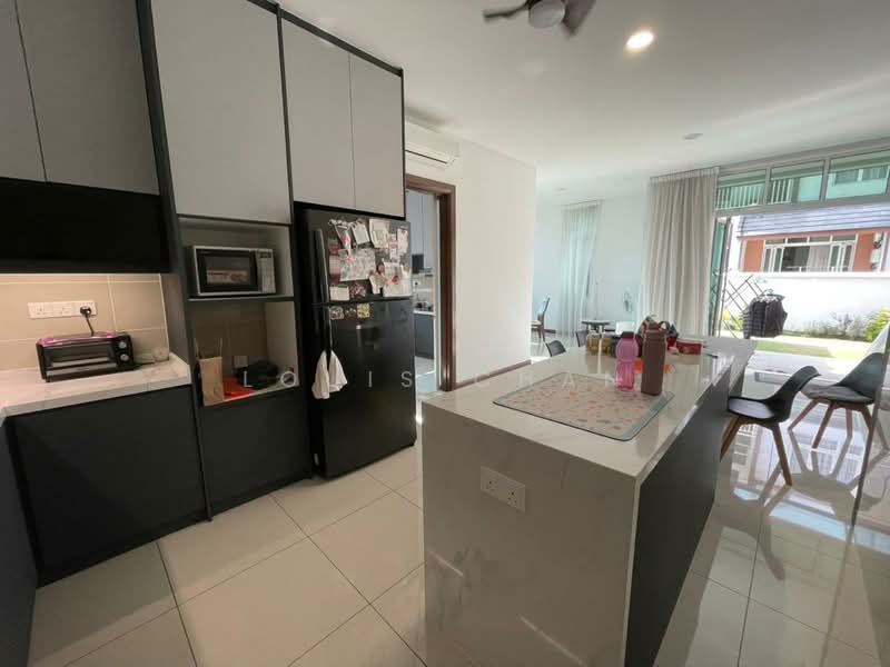 Semi-Detached House for Sale in Setia Eco Park (Setia Alam) - Louis Chan - Kitchen - PropertyGuru.com.my
