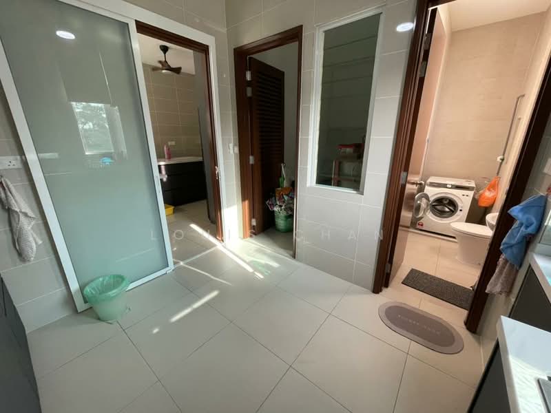 Semi-Detached House for Sale in Setia Eco Park (Setia Alam) - Louis Chan - Bathroom - PropertyGuru.com.my